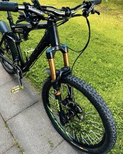 Cube AMS 160 MTB Fox XTR XT