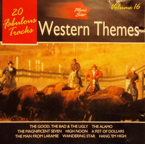 Western themes various - western,