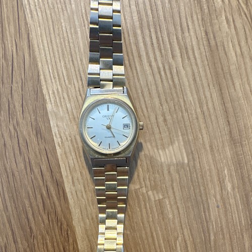 Orient damen armbanduhr quarz - orient,
