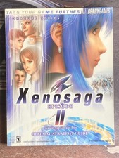 Xenosaga 2 II - Lösungsbuch