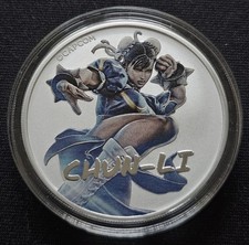 2022 Tuvalu Street Fighter