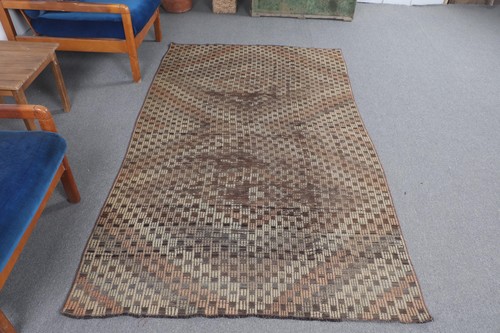 Vintage teppich 2x7 3 fuß - vintage, 4,2x7,3