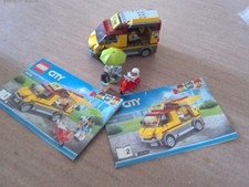 Lego Set 60150 Pizzawagen