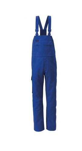Rofa latzhose arbeitshose blau - rofa,