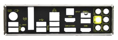 Msi z87 mpower max blende - max,