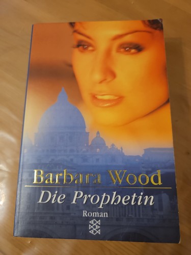 Barbara wood die prophetin - barbara,