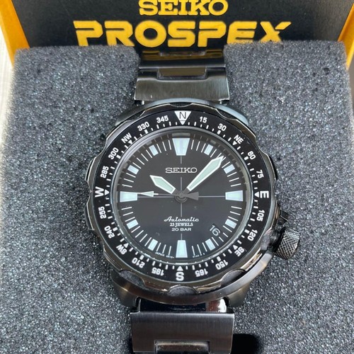 Seiko sarb053 trek - trek, uhr