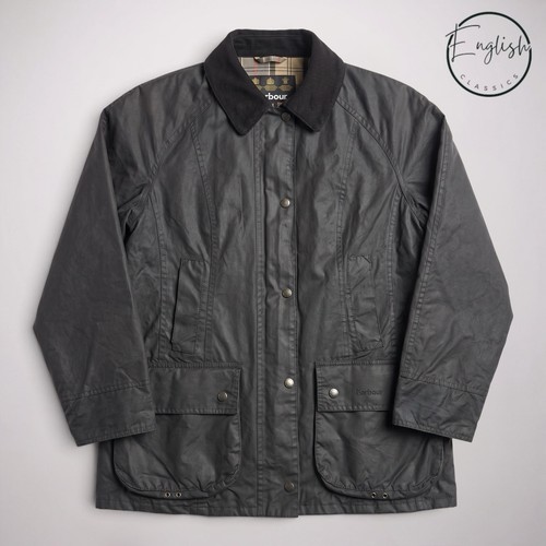 Barbour beadnell wachsjacke - barbour,