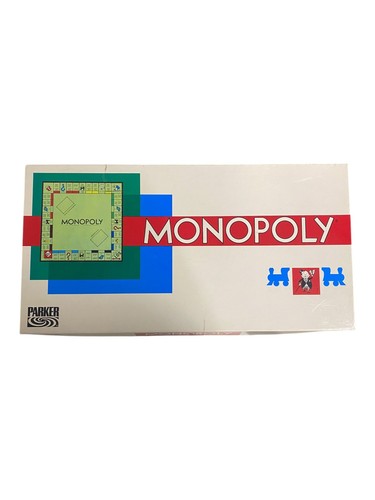 Monopoly parker 6011009 - parker,