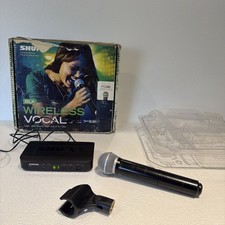 Shure BLX Wireless Handheld