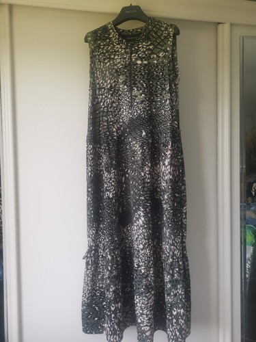 Marc cain sports kleid maxi - cain,