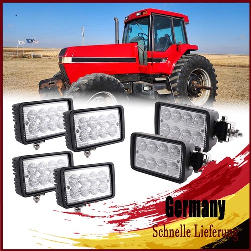 Led flood work light kit - work, fits