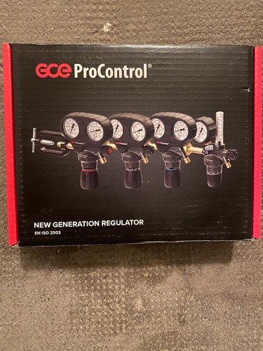 Gce procontrol sauerstoff - gce,