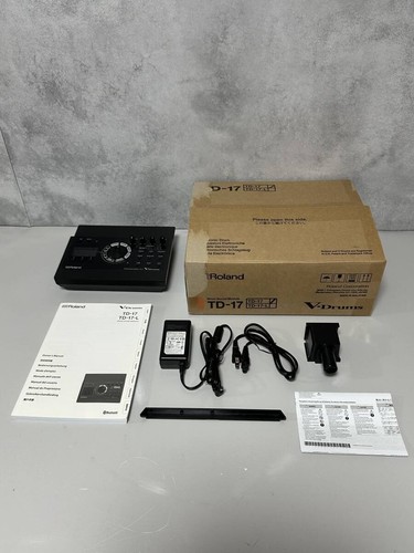 Roland soundmodul v drum - roland, td-17