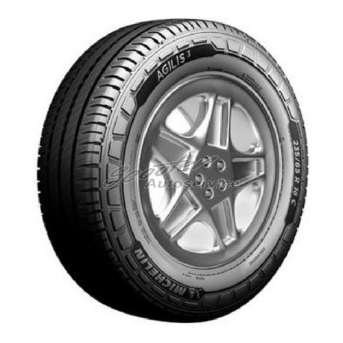 Michelin agilis sommerreifen - agilis,