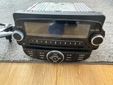 Opel Radio original für  Opel Adam mit Blende.