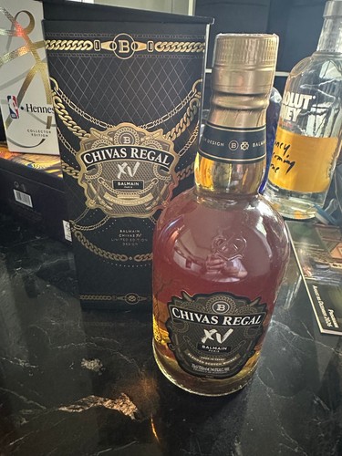 Chivas regal xv balmain - xv,