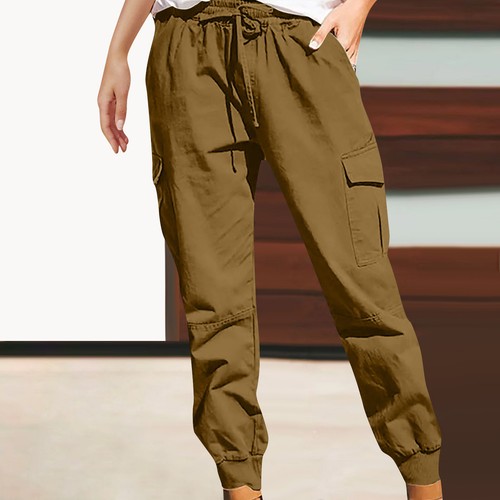 Damen cargohose jeggings - damen,