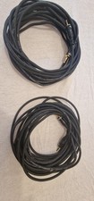 Sommer Cable Goblin Series,  Profi-Audiokabel, 3,5 Kl. vergoldet, 8Meter 2 Stück