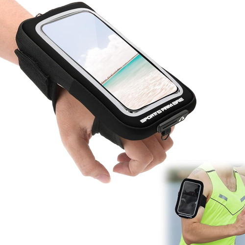 Handy armband - 2-in-1,