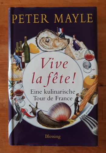 Peter mayle vive fête - peter,