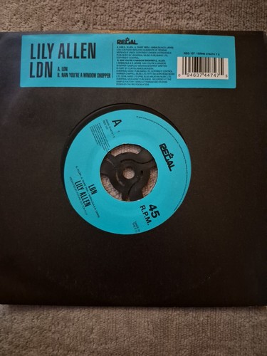 Lily allen ldn - allen, vinyl