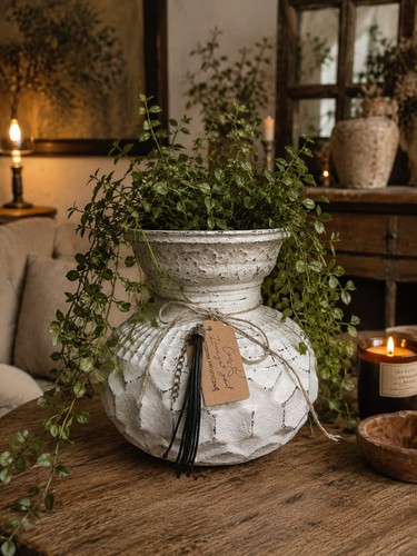 Vase handmade einzigarte - handmade!,