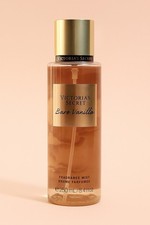 NEU !  Victoria’s Secret Body Spray Bare Vanilla Body Mist Körperspray - 250ml