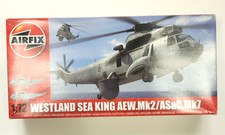 Airfix Nr.: A04048 , Westland Sea King AEW. Mk2/ASaC. Mk7 -ar-