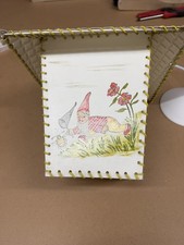 alte Hängelampe Lampenschirm