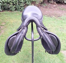 Top Qualität Schwarz Sattel