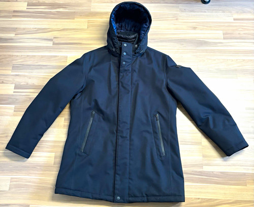 Milestone herren parka - milestone,