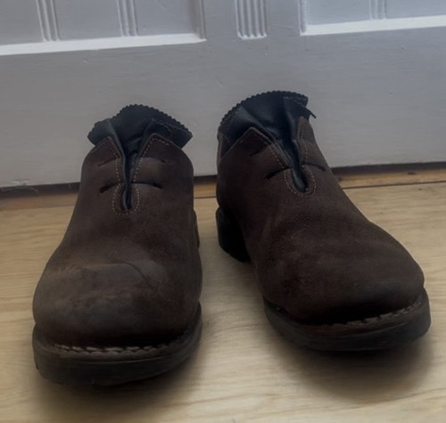 Bertl haferlschuhe 45 - haferlschuhe, gr.