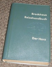 Brockhaus Reisehandbuch, Der Harz