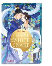 Legend the white snake - white,