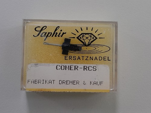 Tonnadel coner rcs - tonnadel,