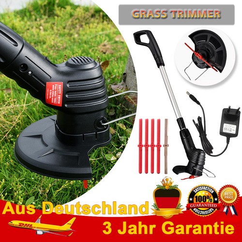 Elektro akku rasentrimmer mit - elektro,