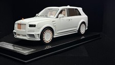 Rolls-Royce Cullinan Mansory
