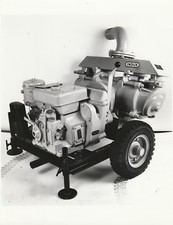 Reklame-Foto Firma Horst Hamburg-Altona Industrie-Waschmaschinen Produktfoto