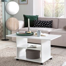 FineBuy Couchtisch 95x51x54,5