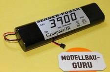 Senderakku für Graupner 3900