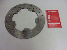 Brembo Bremsscheibe Bremse