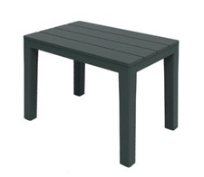 Garten beistelltisch anthrazit - garten,