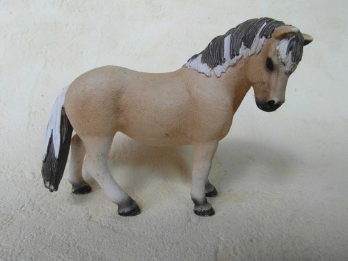 Schleich pferd 13754 fjord - 13754,