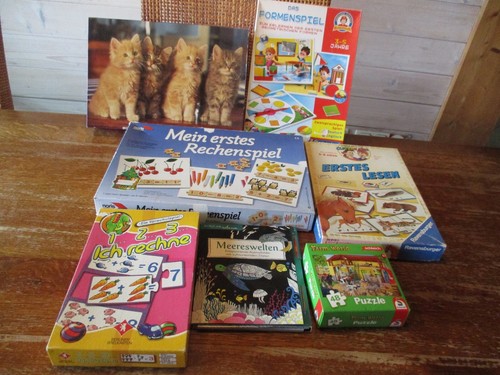 Kinderspiele konvolut erstes - kinderspiele,
