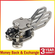 HamGeek Stainless Steel CW