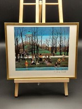 Kunstdruck von Petra Moll