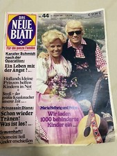 Das Neue Blatt : 44/1981
