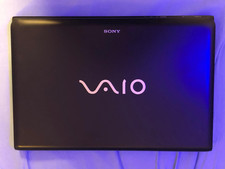 SONY Vaio 17.3" 256 GB SSD UBUNTU LINUX - nie mehr Stress mit Windows