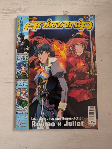 Animania 10 anime - animania,